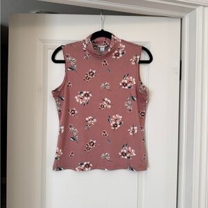 JULES & LEOPLOLD sleeveless top